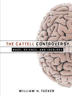 cover image of The Cattell Controversy